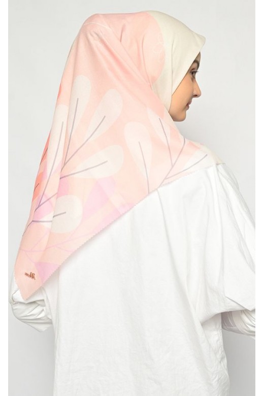 Iklima Melati Square Lasercut